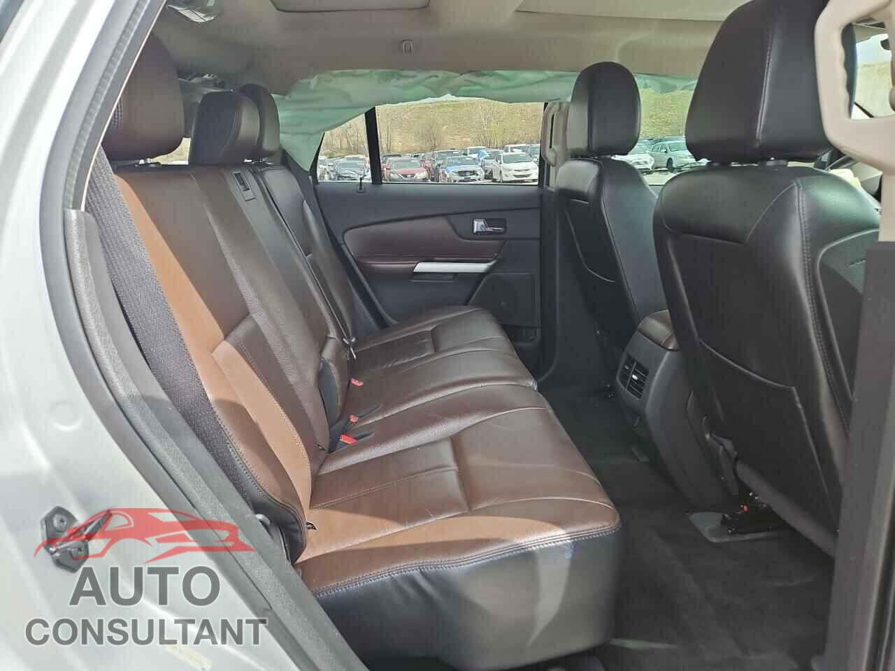 FORD EDGE 2013 - 2FMDK4KC9DBC34227