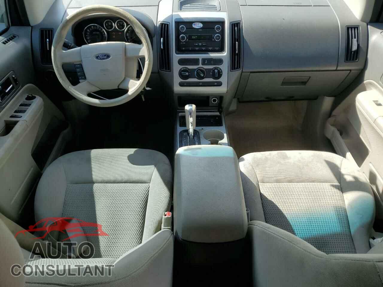 FORD EDGE 2010 - 2FMDK3GC0ABA48798