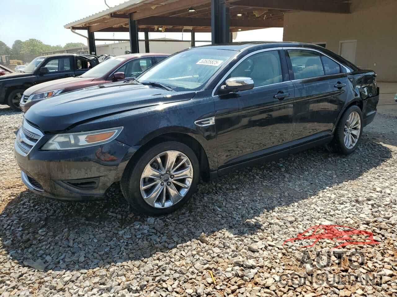 FORD TAURUS 2011 - 1FAHP2FW5BG164964