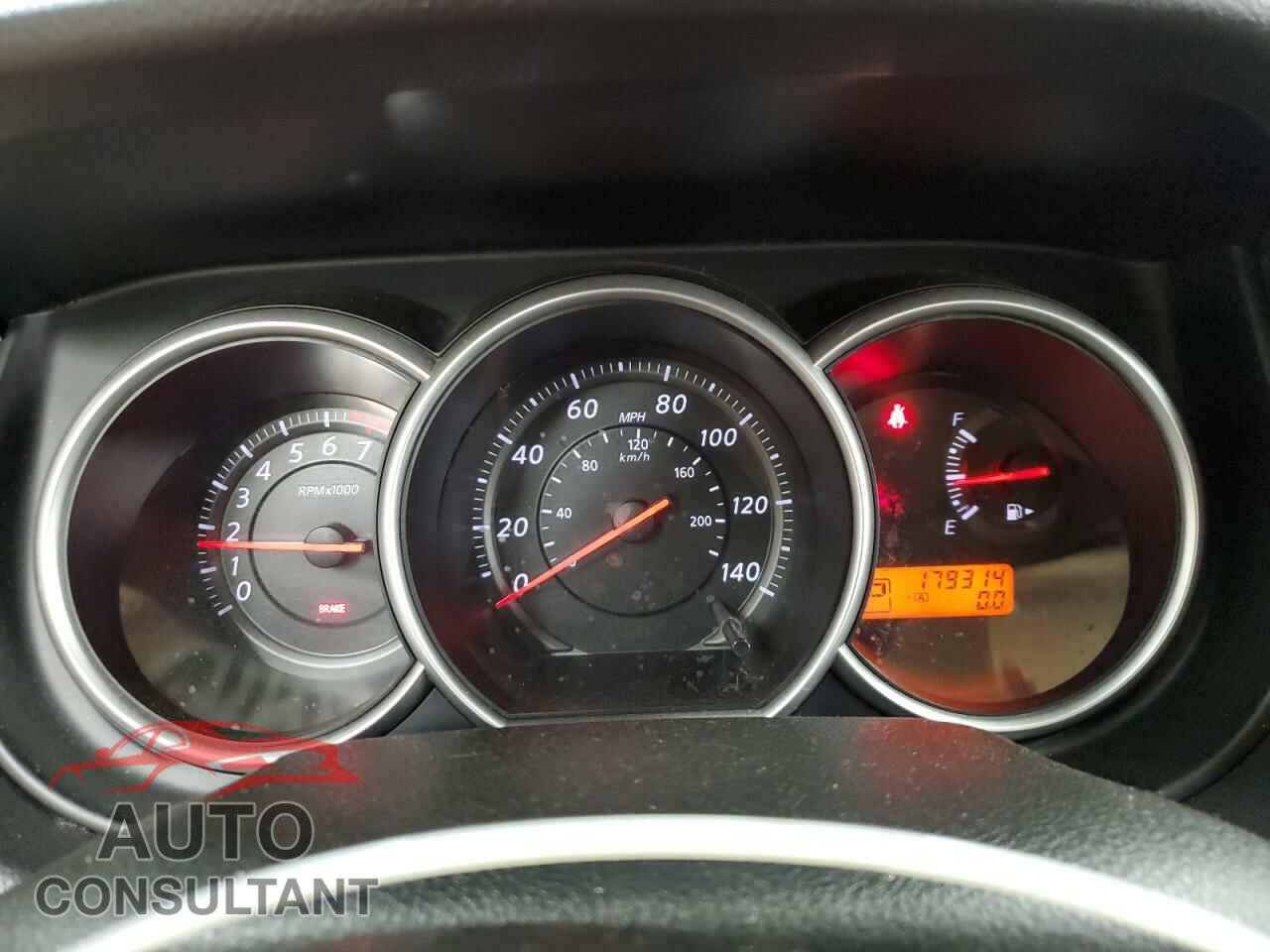 NISSAN VERSA 2012 - 3N1BC1CP2CL372738