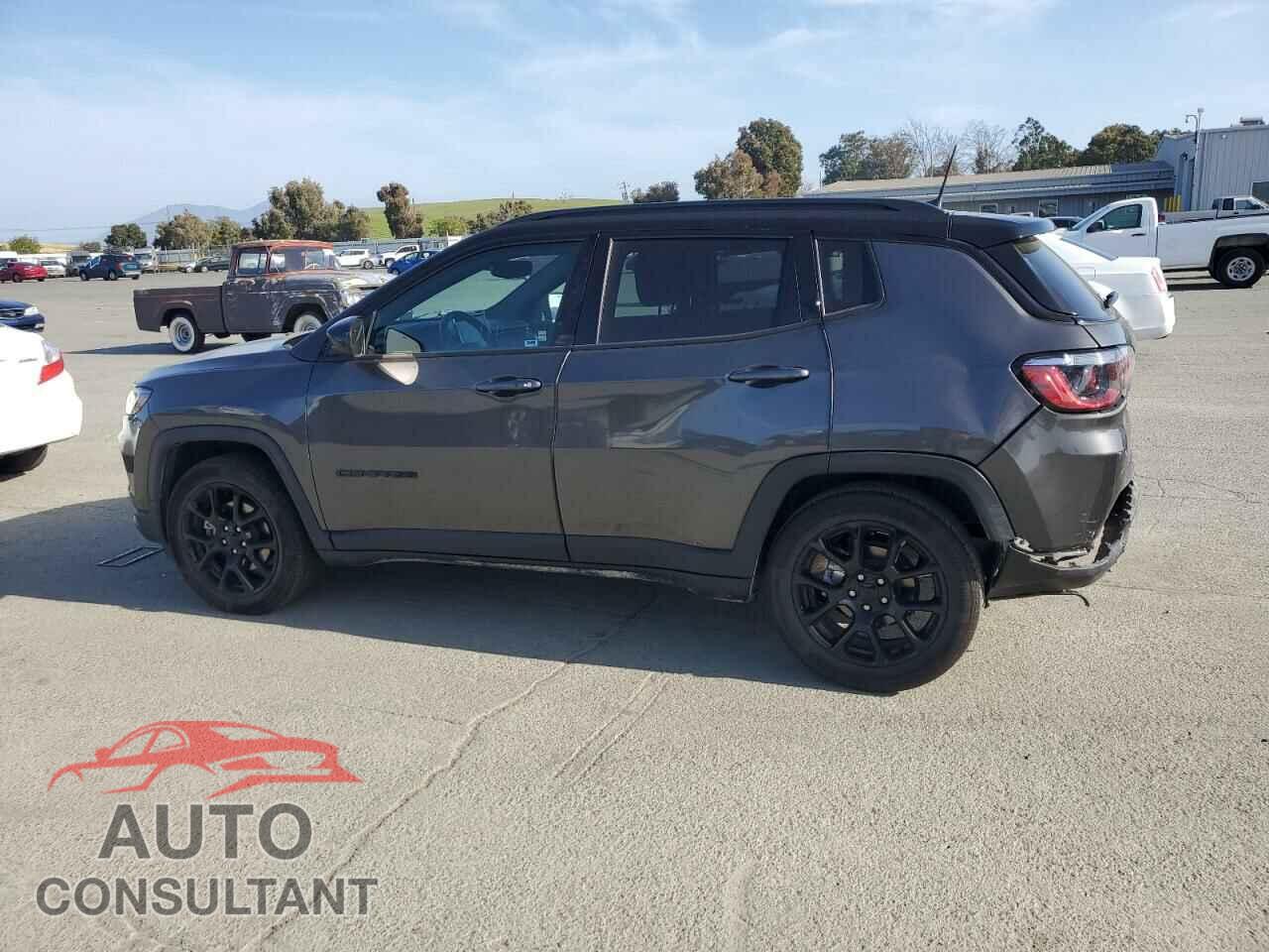 JEEP COMPASS 2022 - 3C4NJCBB0NT187625