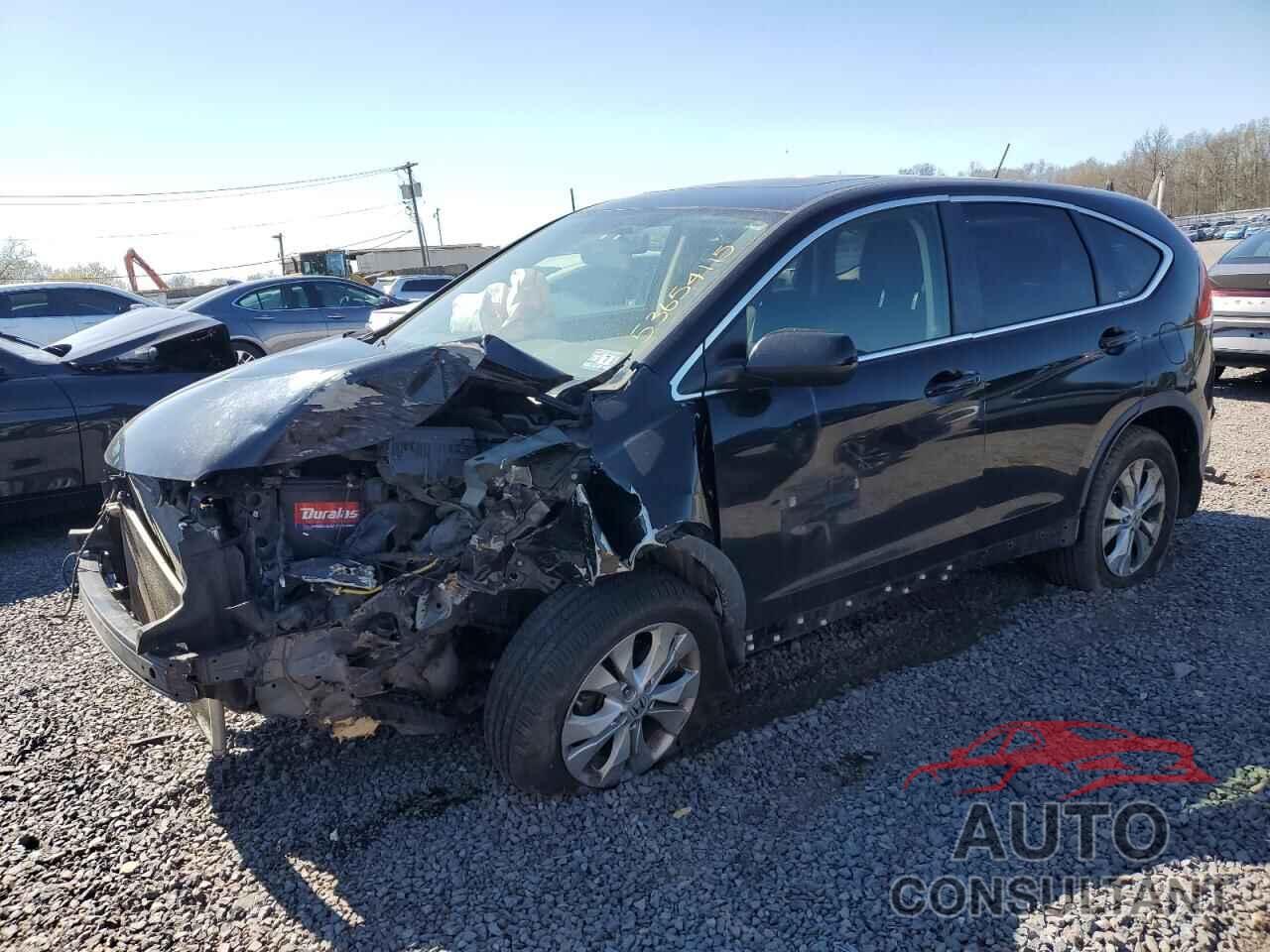 HONDA CRV 2012 - JHLRM4H50CC027093