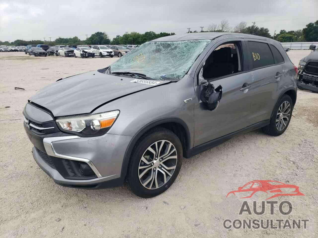 MITSUBISHI OUTLANDER 2018 - JA4AP3AU5JZ013126