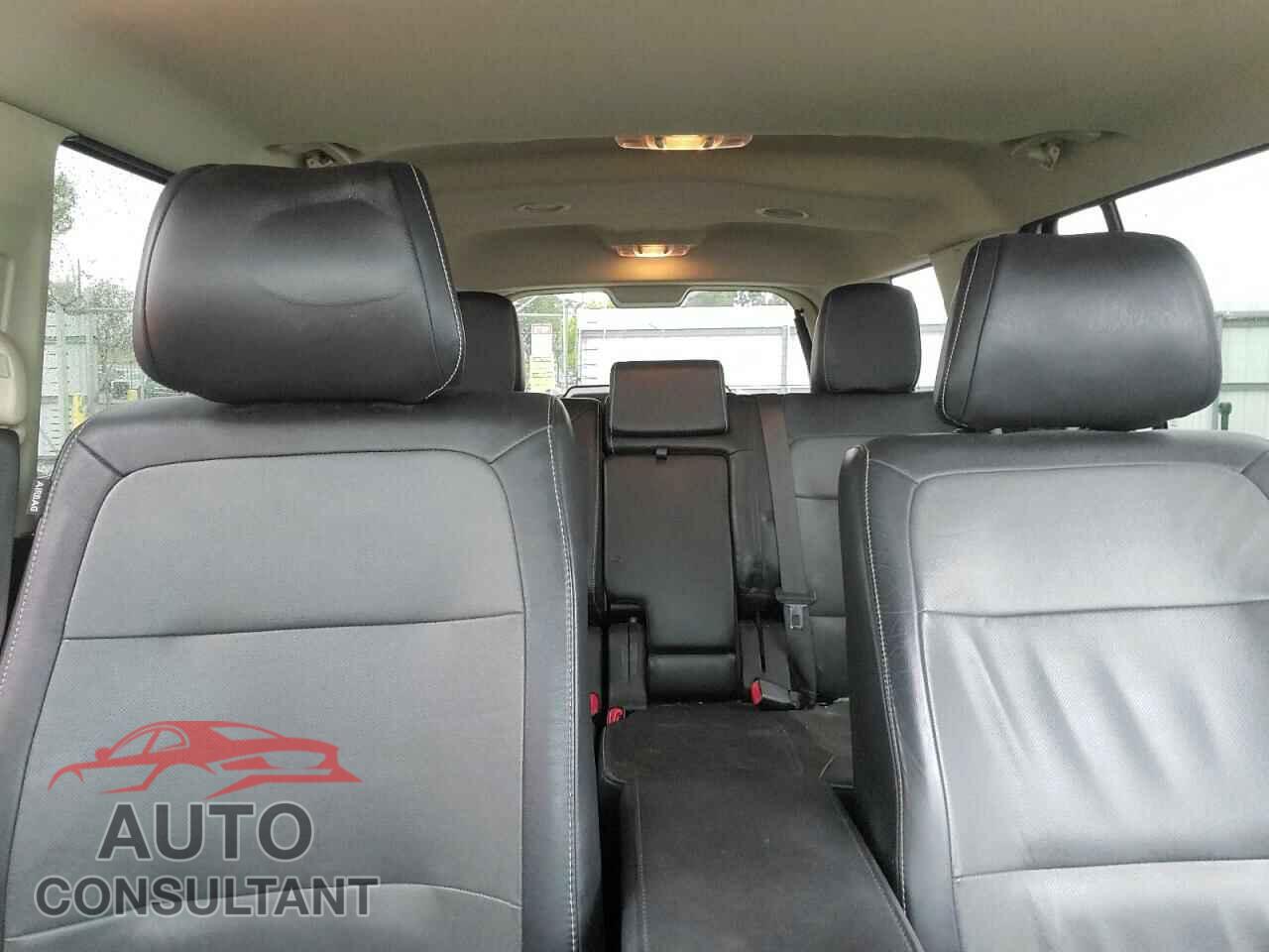 FORD FLEX 2014 - 2FMGK5C88EBD21017