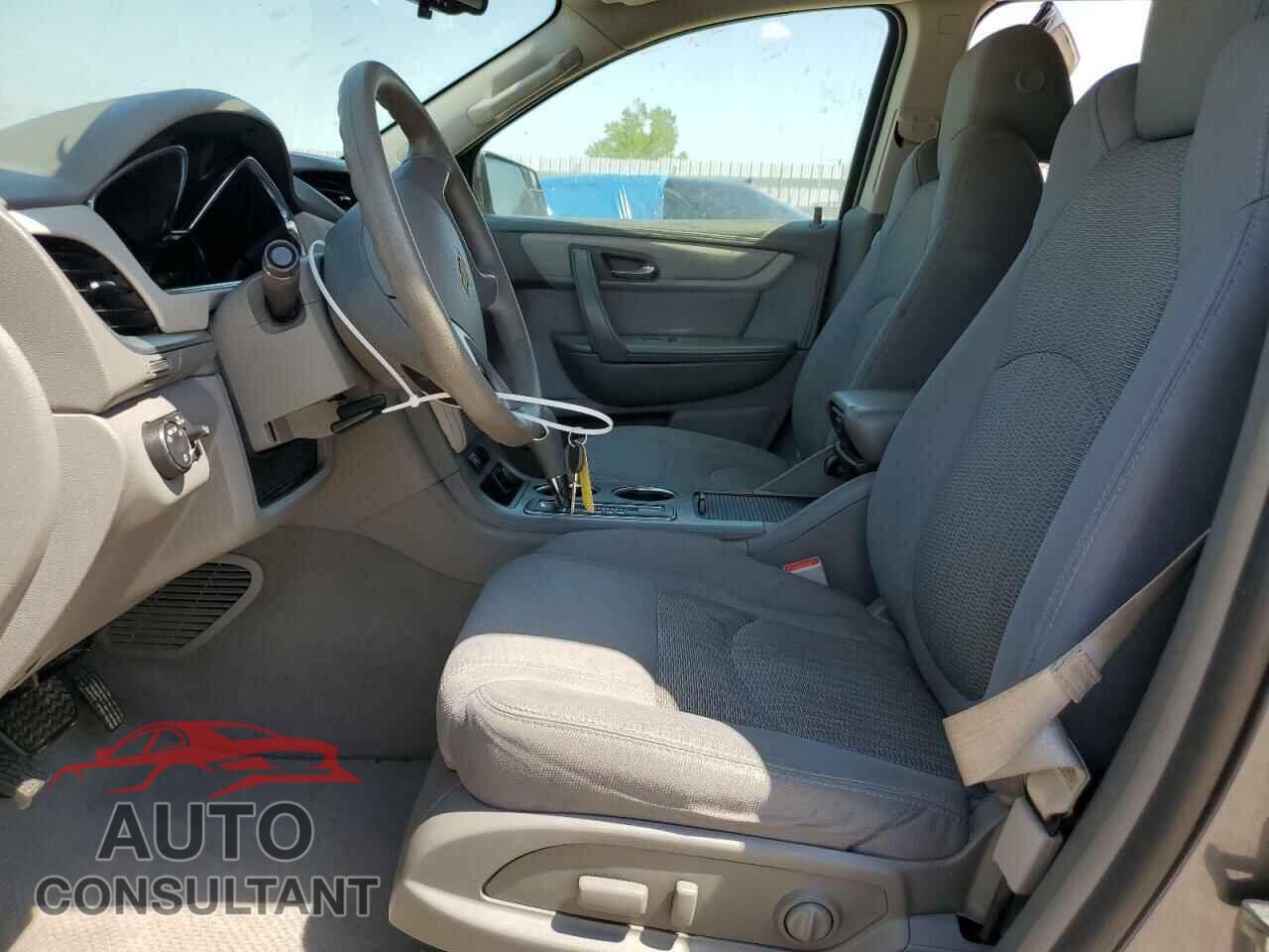 CHEVROLET TRAVERSE 2014 - 1GNKVFKD5EJ222202