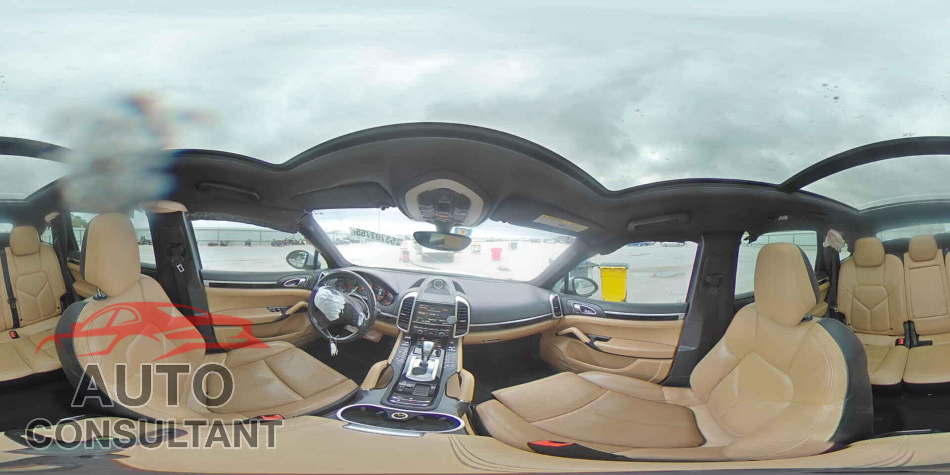 PORSCHE CAYENNE 2014 - WP1AA2A26ELA97481