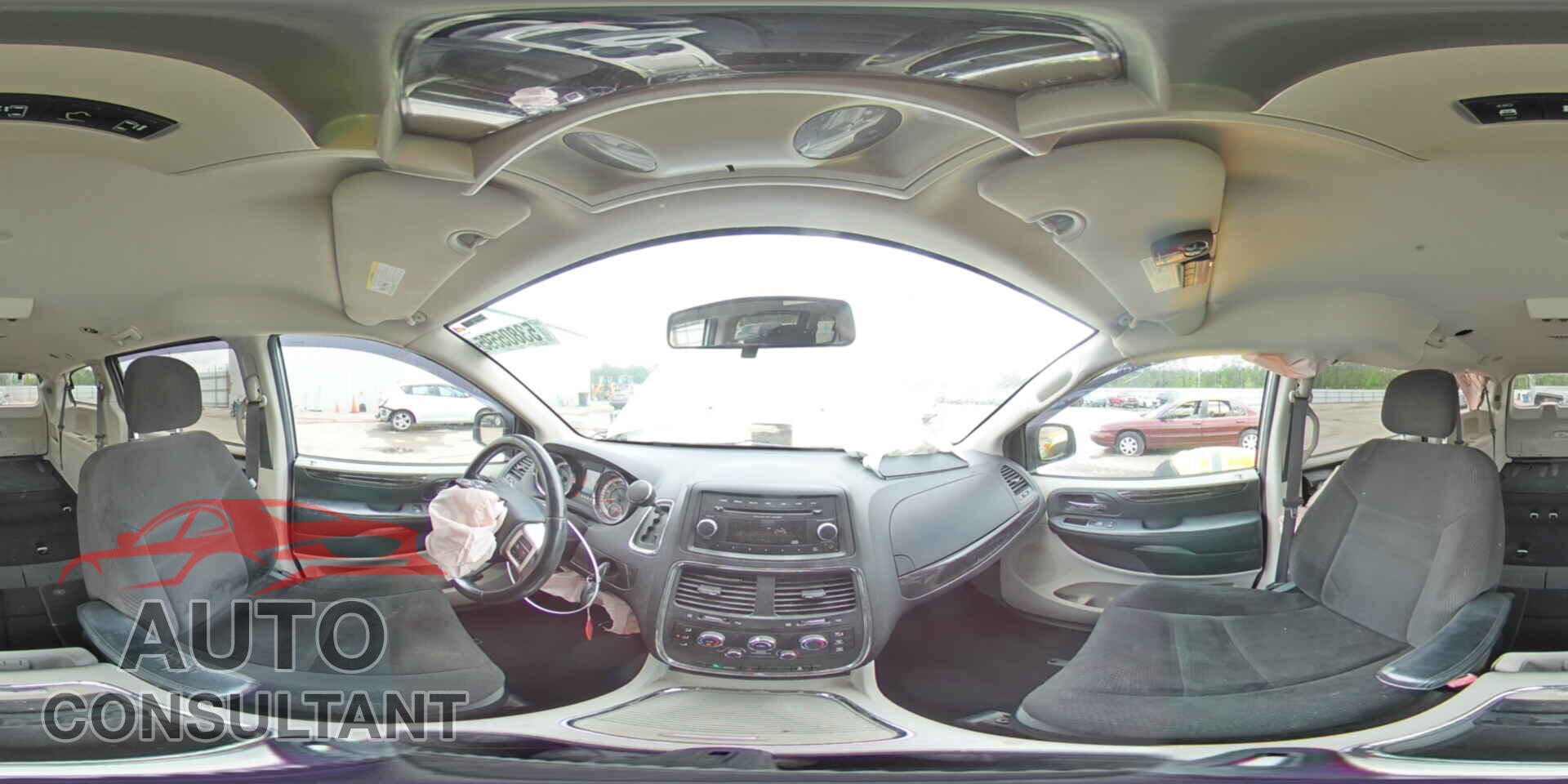 DODGE CARAVAN 2016 - 2C4RDGCG2GR323530