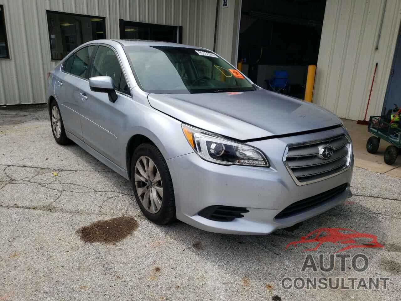 SUBARU LEGACY 2016 - 4S3BNAE6XG3024702