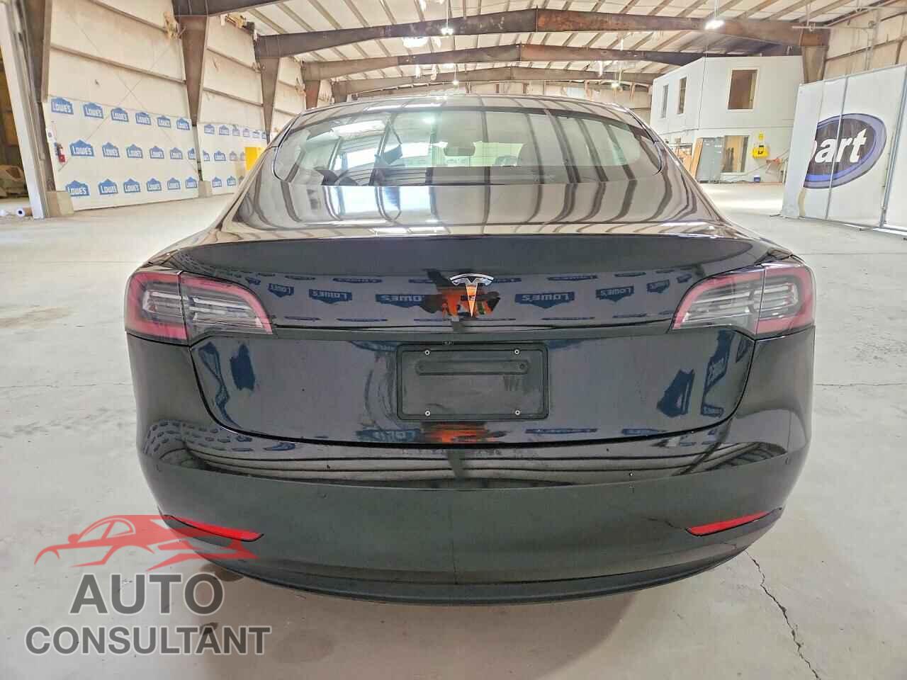 TESLA MODEL 3 2022 - 5YJ3E1EA6NF370948