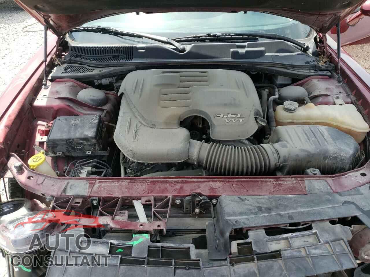 DODGE CHALLENGER 2018 - 2C3CDZAG7JH177972