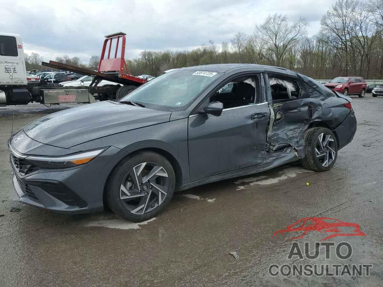 HYUNDAI ELANTRA 2024 - KMHLS4DG0RU786065