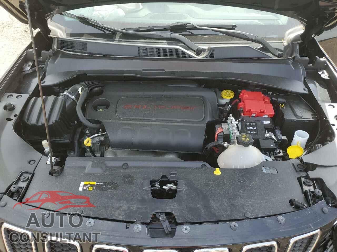 JEEP COMPASS 2020 - 3C4NJDCB8LT234112