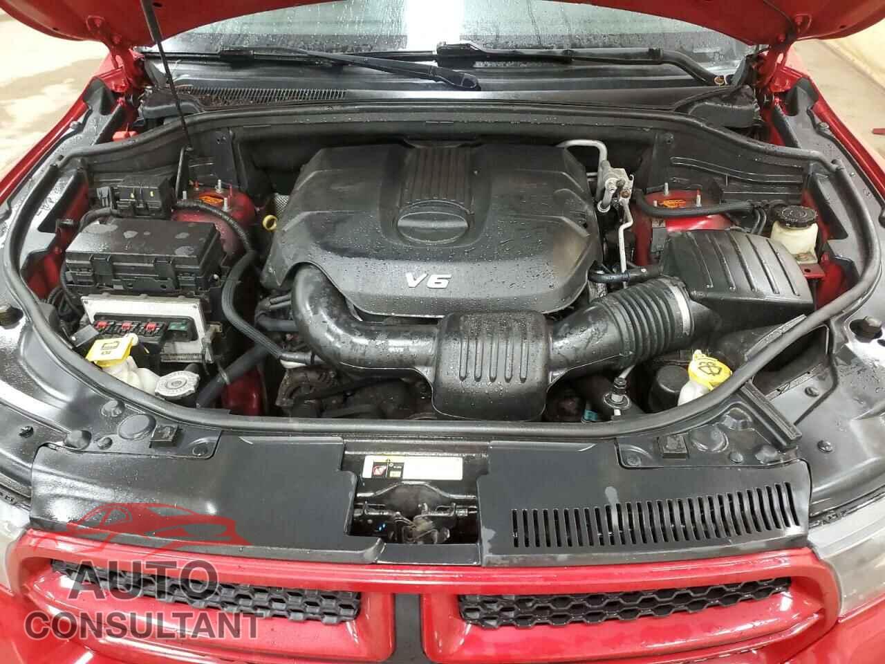 DODGE DURANGO 2013 - 1C4RDJAG0DC691032