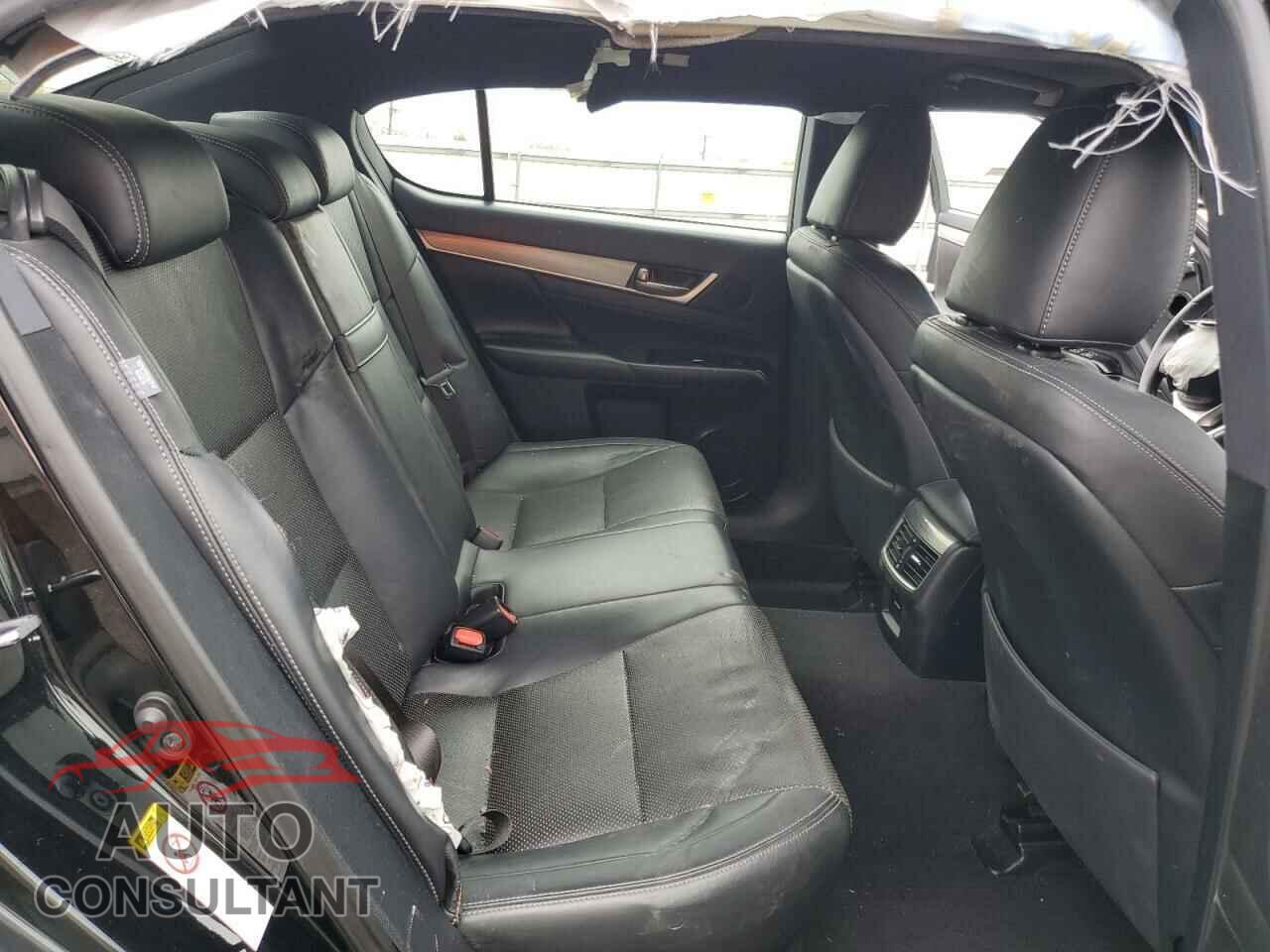 LEXUS GS350 2015 - JTHCE1BL6FA004454