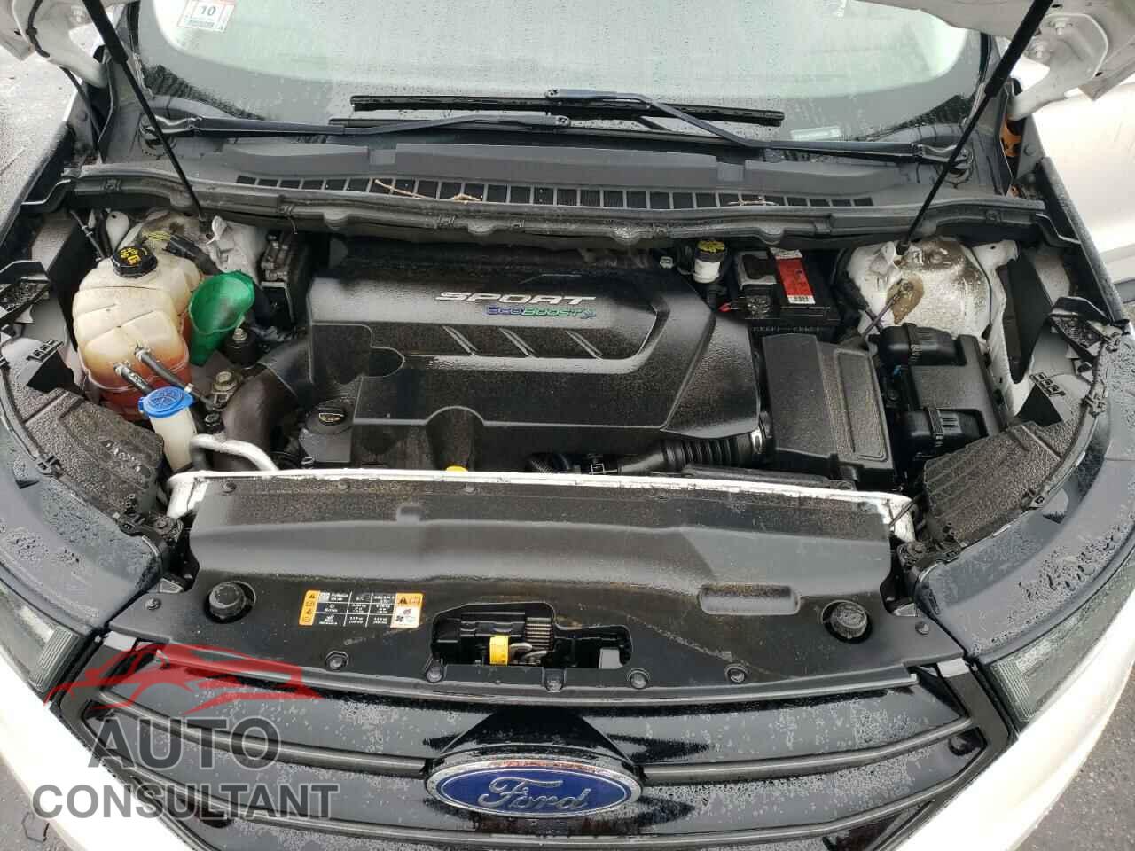 FORD EDGE 2016 - 2FMPK4AP5GBB63243