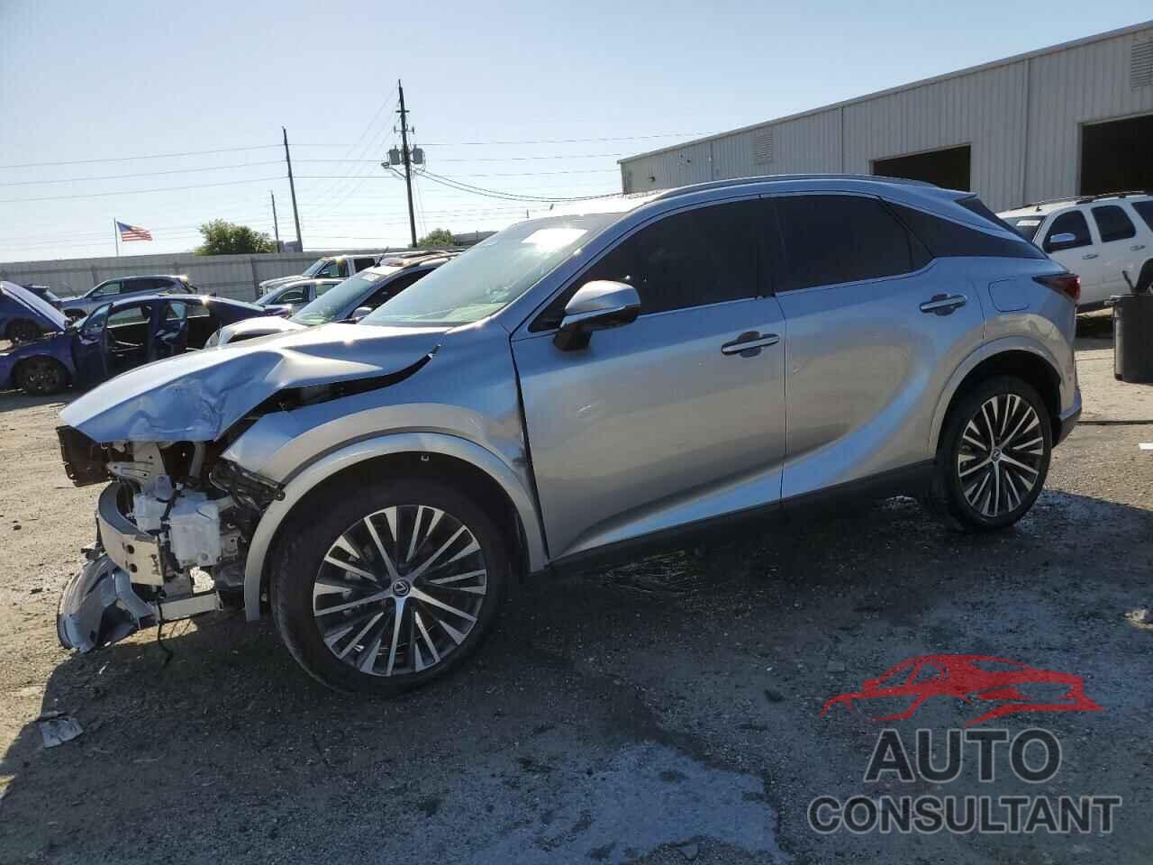 LEXUS RX350 2024 - 2T2BAMBA8RC031370