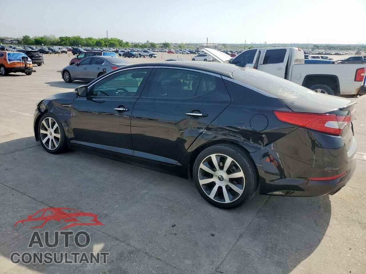 KIA OPTIMA 2012 - 5XXGR4A62CG061688