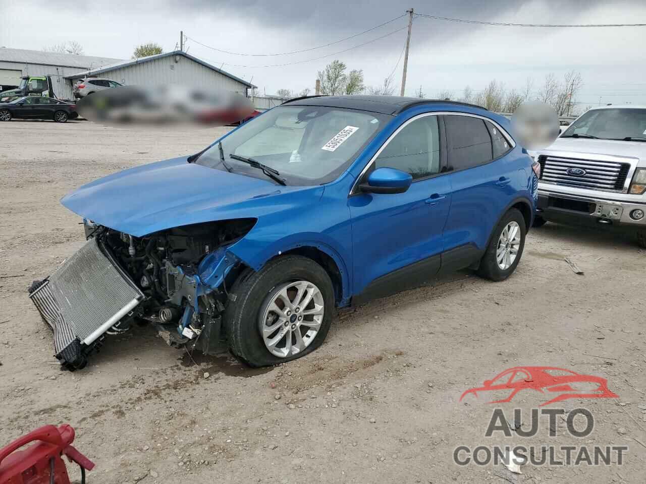 FORD ESCAPE 2020 - 1FMCU0G63LUA96257