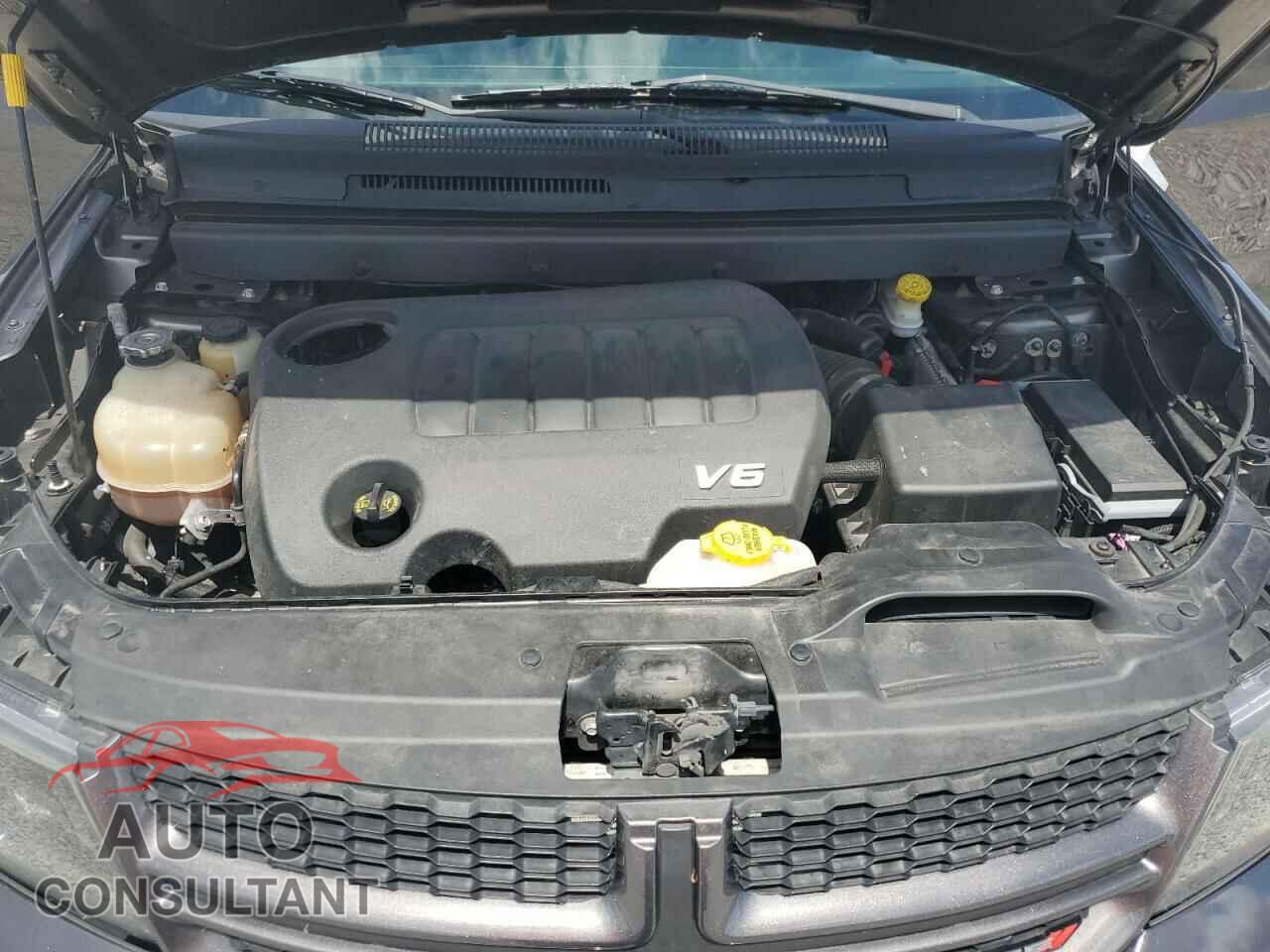 DODGE JOURNEY 2017 - 3C4PDDEG1HT608818
