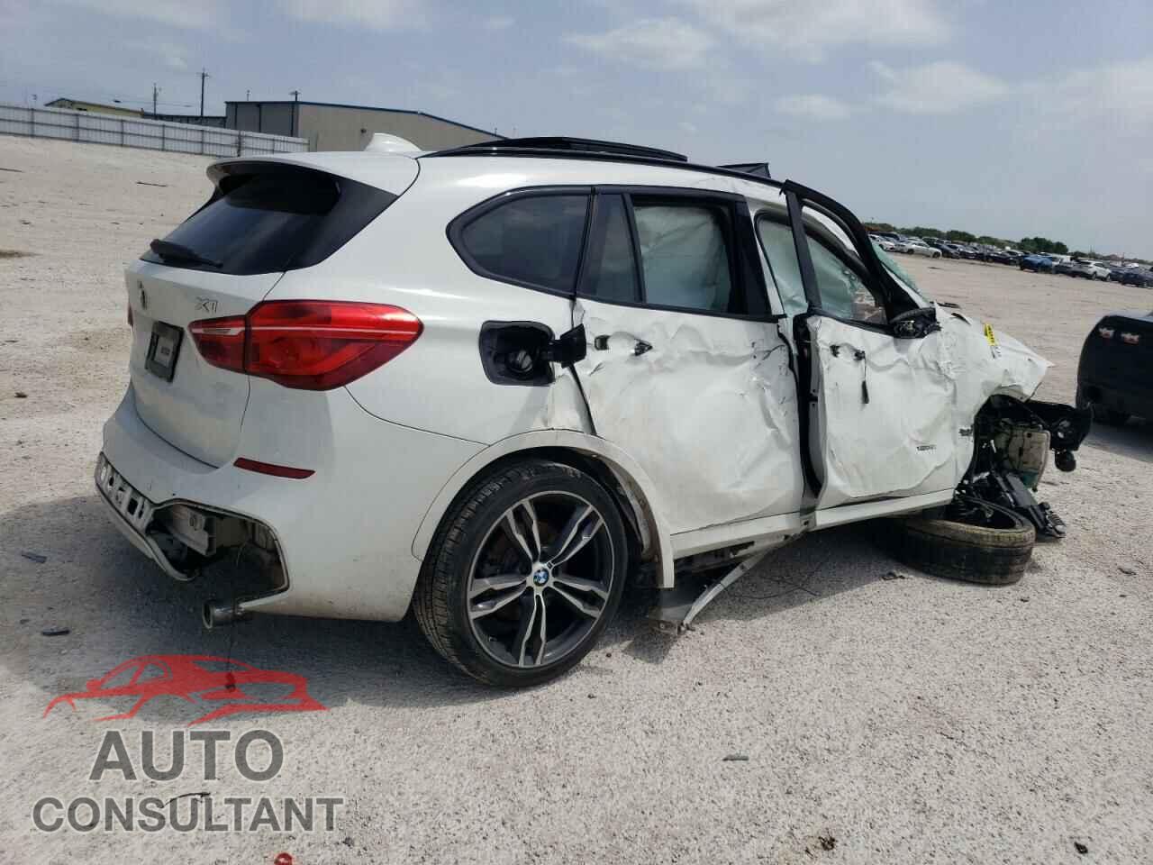 BMW X1 2017 - WBXHT3C32H5F74847