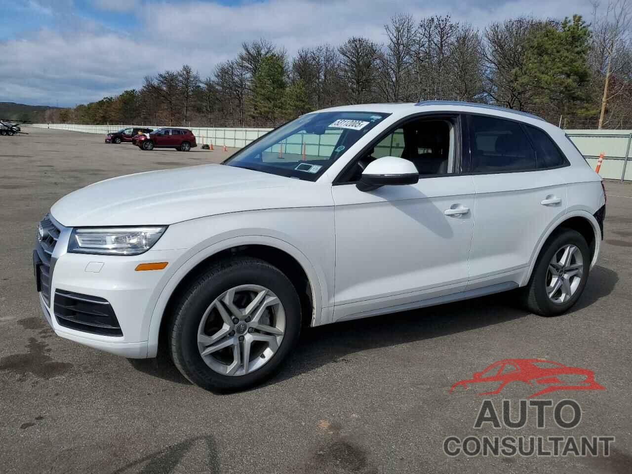 AUDI Q5 2018 - WA1ANAFYXJ2228483