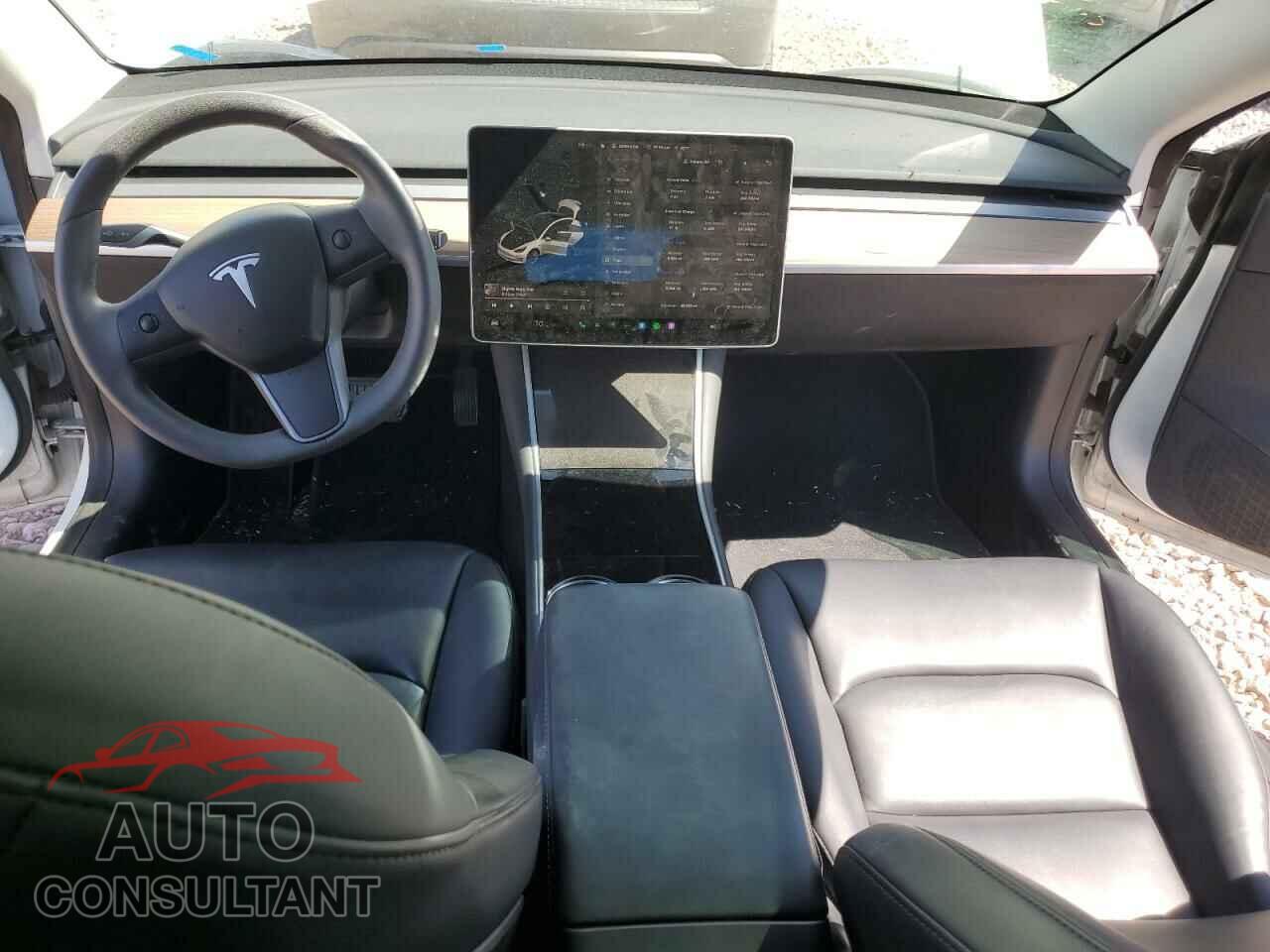 TESLA MODEL 3 2020 - 5YJ3E1EB8LF712308