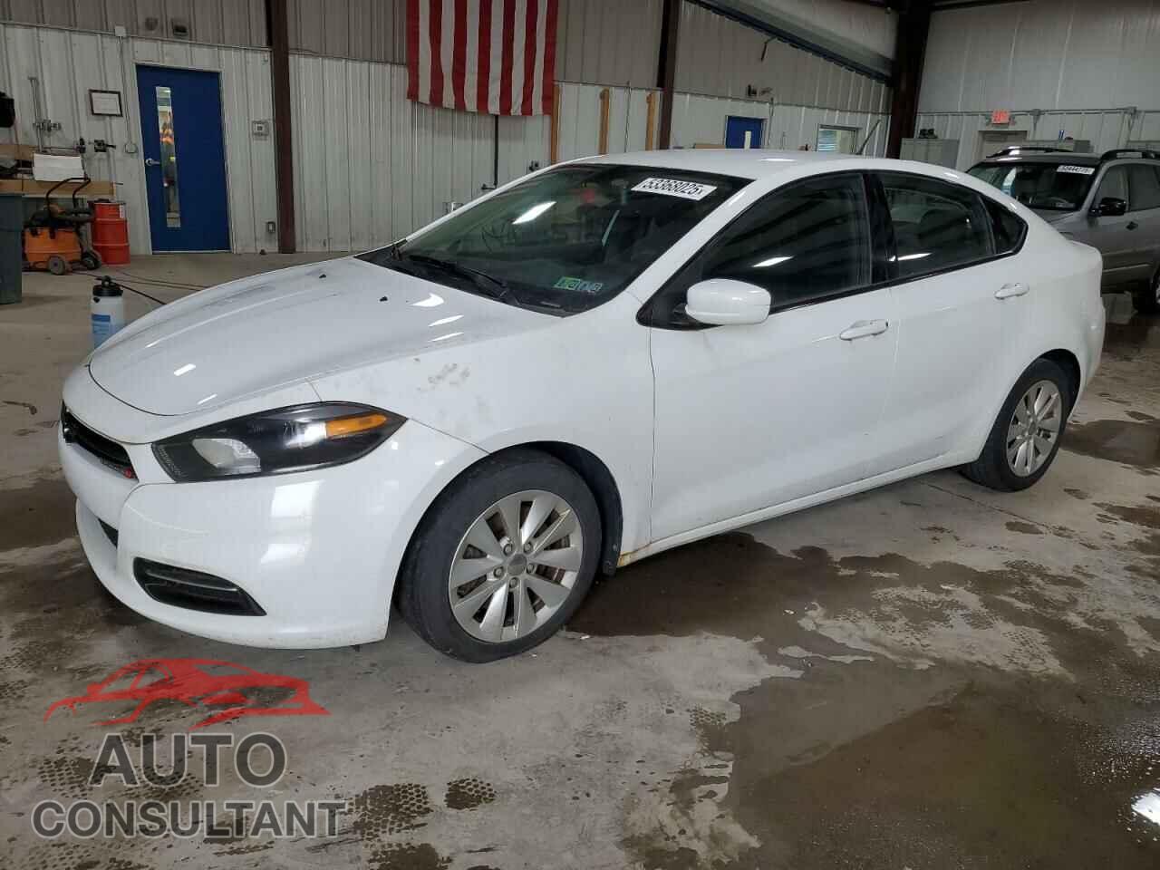 DODGE DART 2014 - 1C3CDFBB6ED823880
