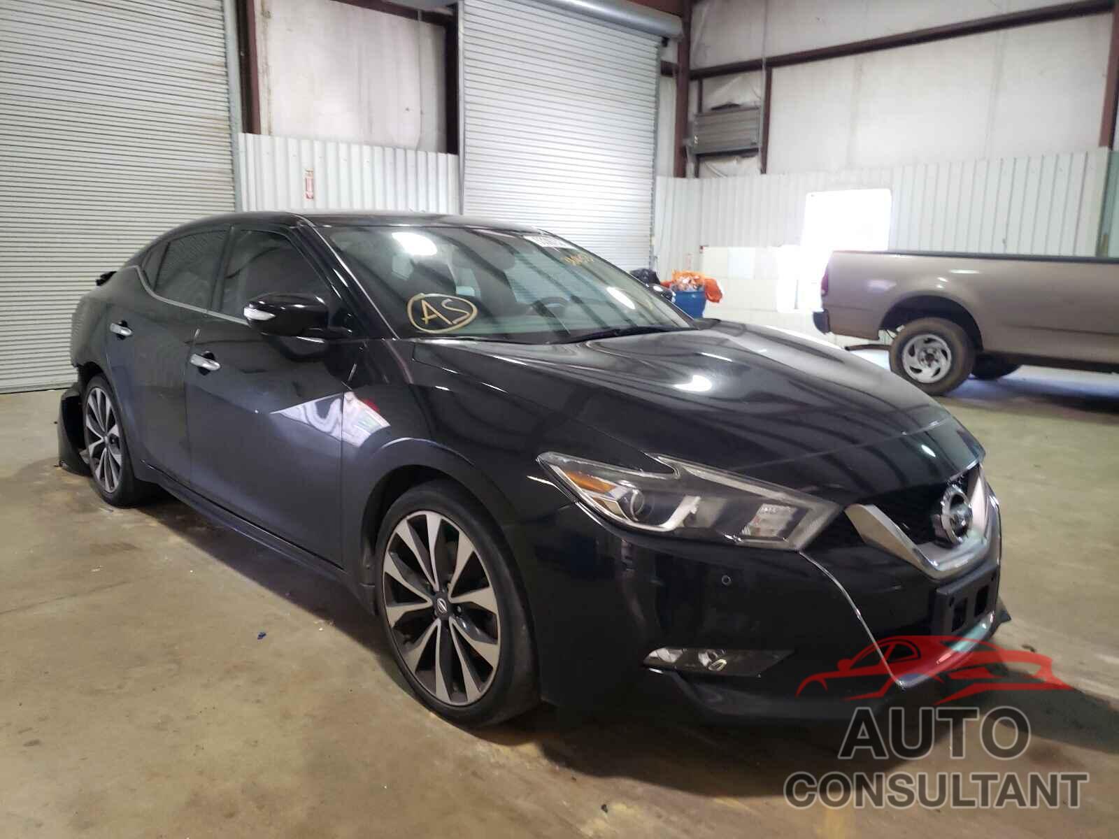 NISSAN MAXIMA 2016 - 1N4AA6AP3GC380353