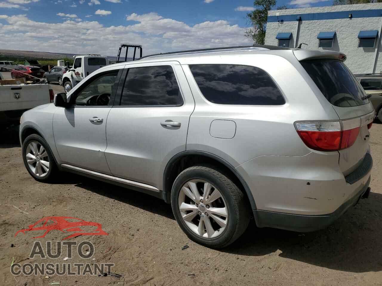 DODGE DURANGO 2012 - 1C4SDJDTXCC253062