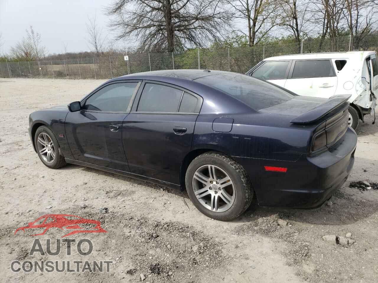 DODGE CHARGER 2012 - 2C3CDXCT3CH300913