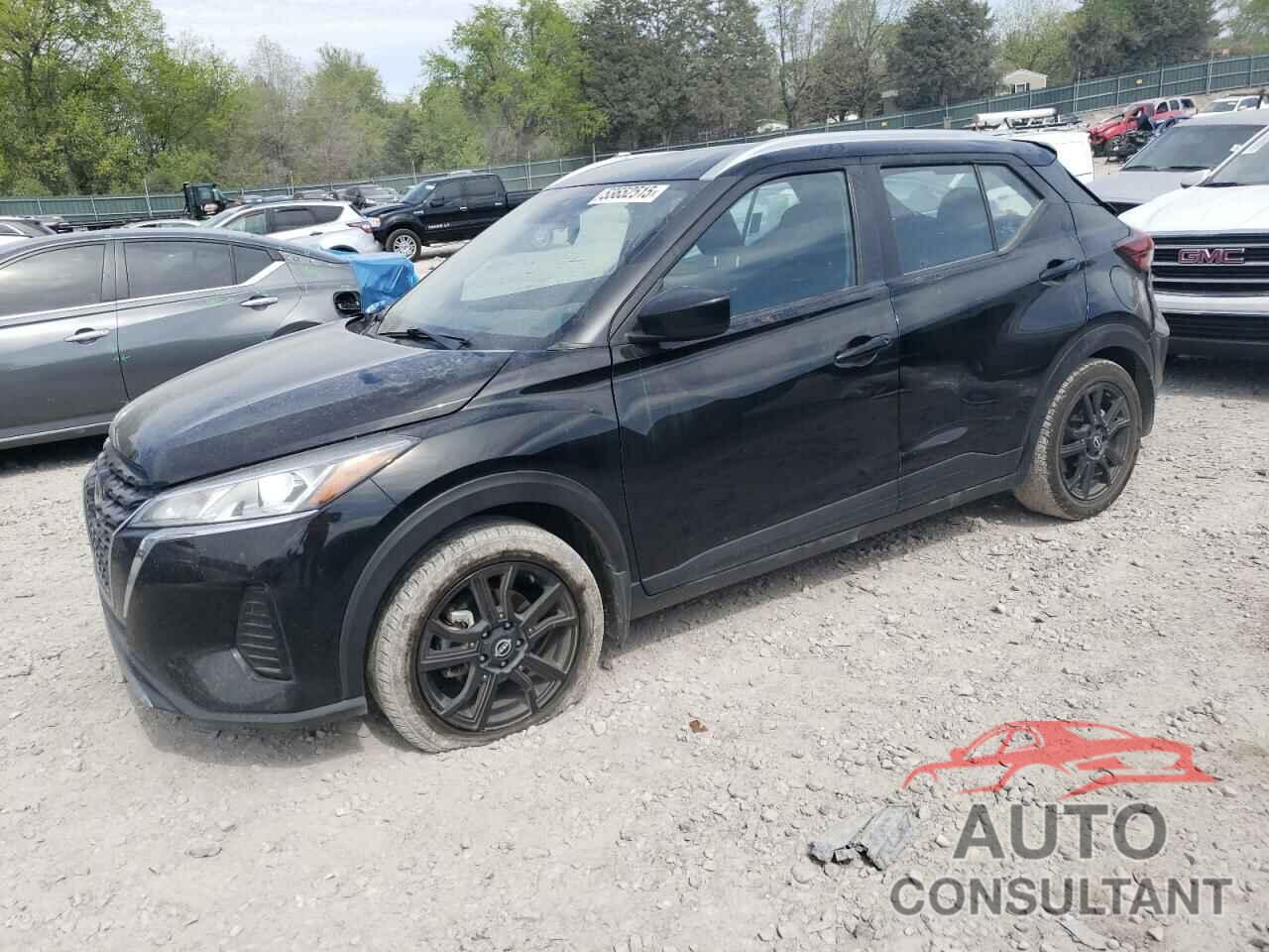 NISSAN KICKS 2022 - 3N1CP5CV0NL480342