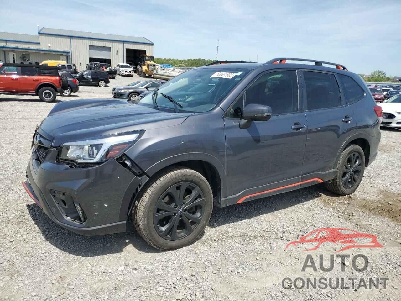 SUBARU FORESTER 2020 - JF2SKARC5LH451972