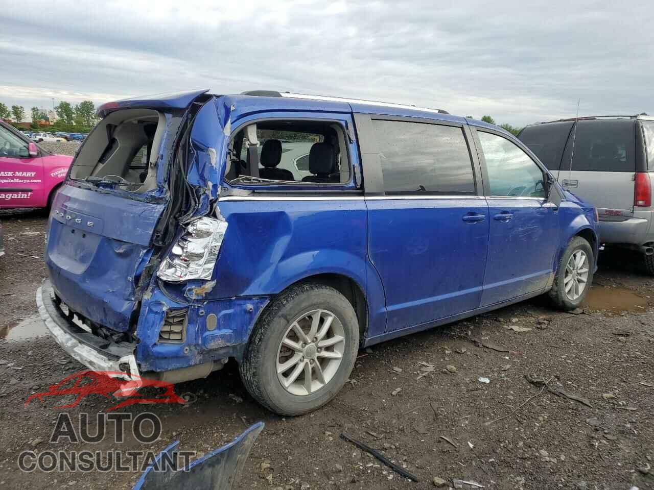 DODGE CARAVAN 2020 - 2C4RDGCG7LR201532