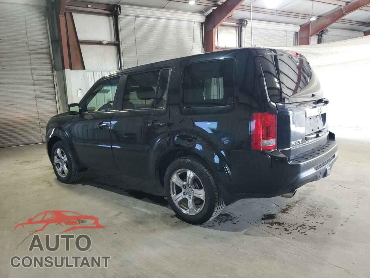 HONDA PILOT 2012 - 5FNYF4H54CB085634
