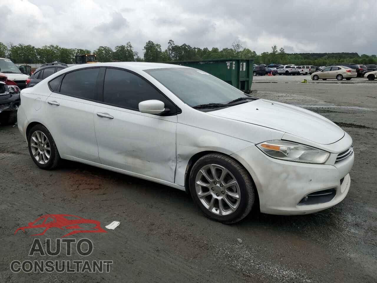DODGE DART 2016 - 1C3CDFFA0GD818548