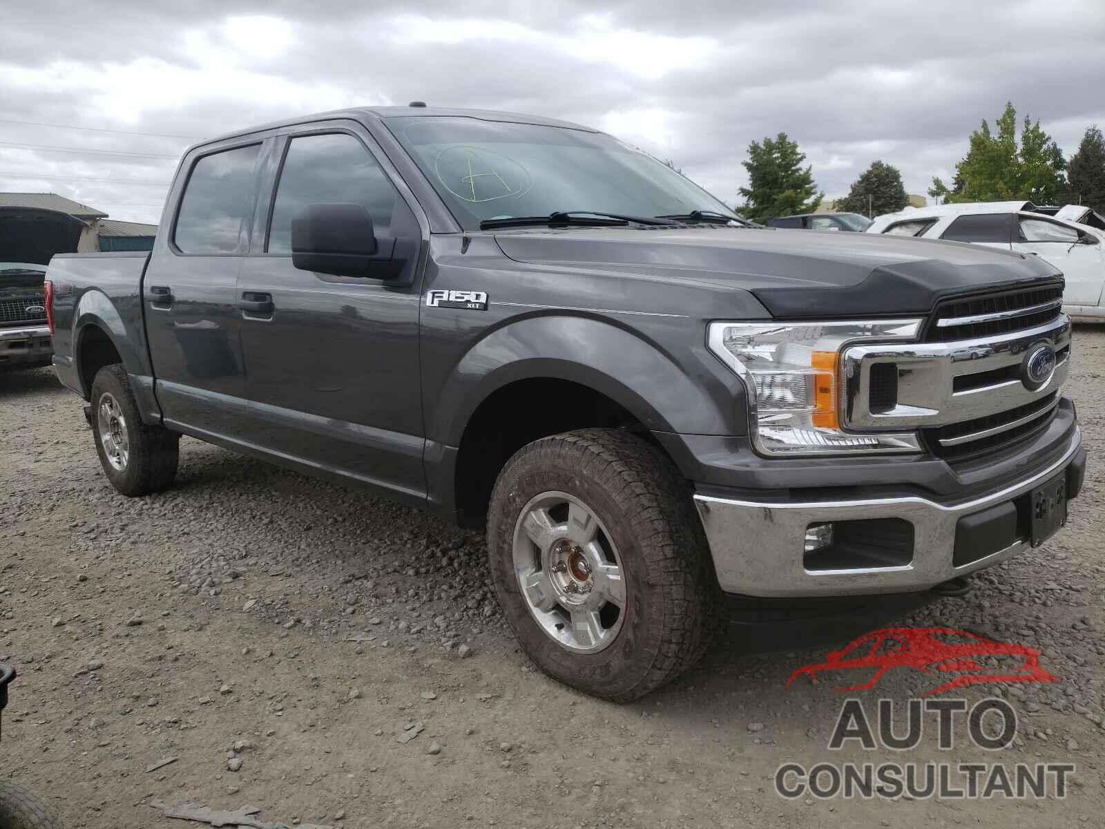 FORD F-150 2018 - 1FTEW1EG8JKE46208