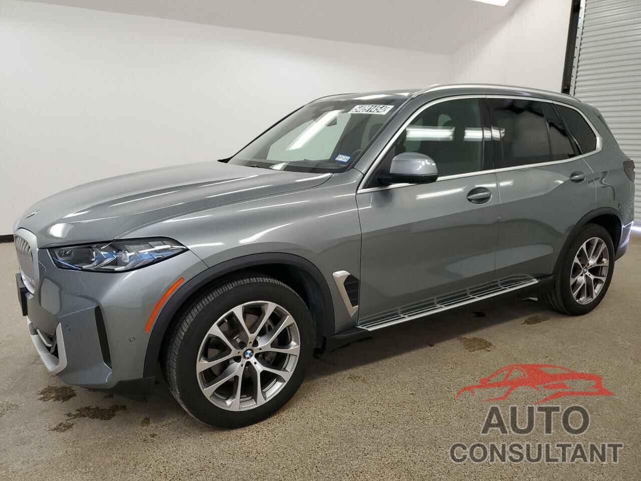 BMW X5 2024 - 5UX23EU06R9T44883