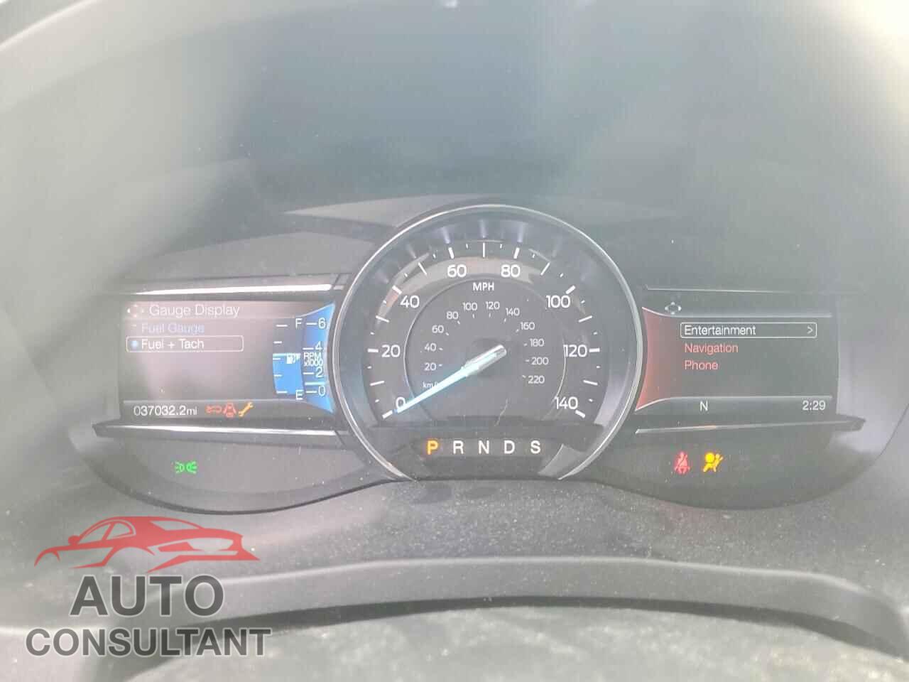 FORD EXPLORER 2019 - 1FM5K8D84KGA48329