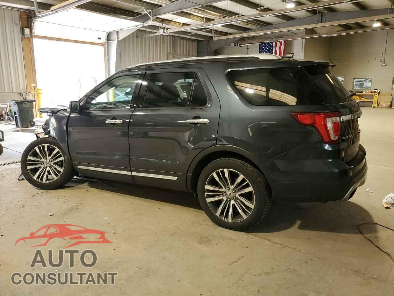 FORD EXPLORER 2017 - 1FM5K8HT7HGC15533