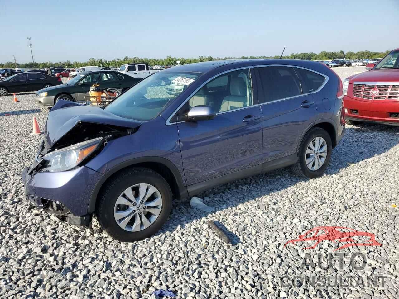 HONDA CRV 2012 - 5J6RM3H56CL026189