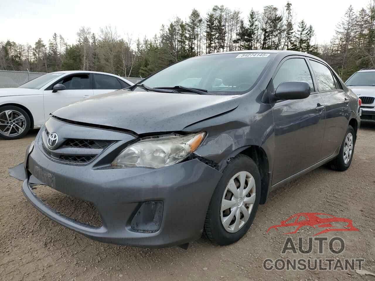 TOYOTA COROLLA 2011 - 2T1BU4EE6BC706147