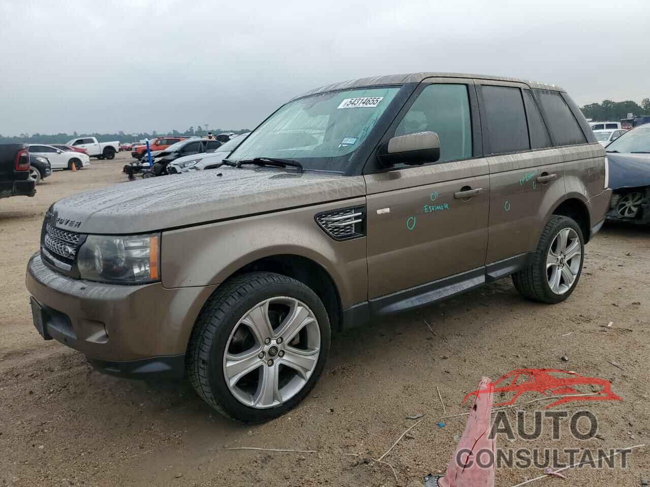 LAND ROVER RANGEROVER 2013 - SALSK2D42DA799459