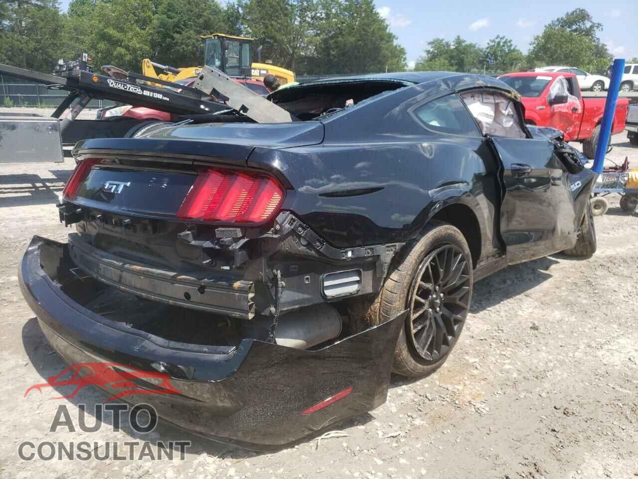 FORD MUSTANG 2017 - 1FA6P8CF0H5286084