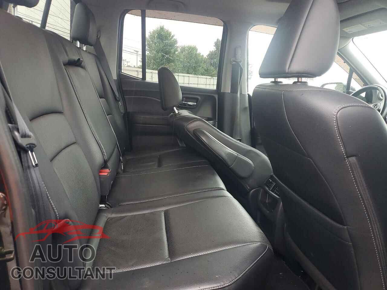 HONDA RIDGELINE 2017 - 5FPYK3F74HB010070