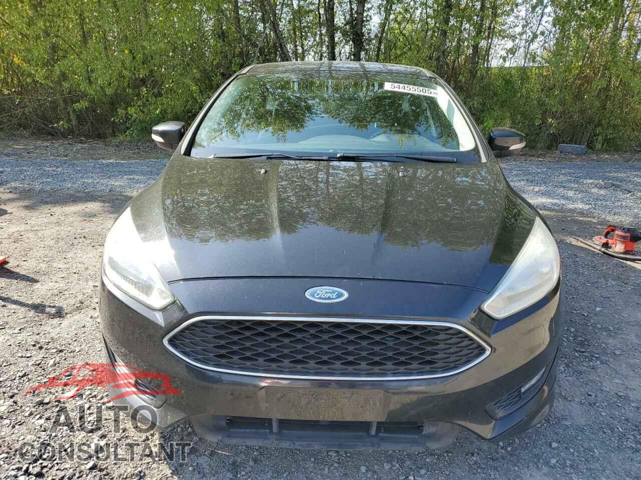 FORD FOCUS 2015 - 1FADP3K29FL358756