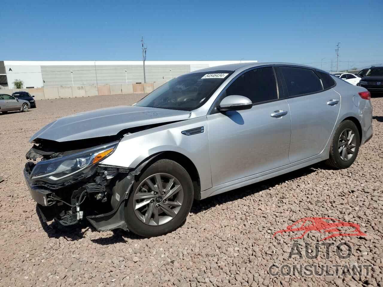 KIA OPTIMA 2020 - 5XXGT4L32LG390492