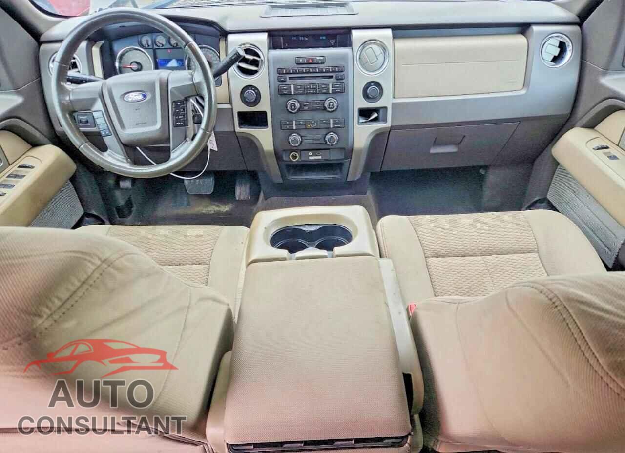 FORD F150 2010 - 1FTFW1EV4AFC24924