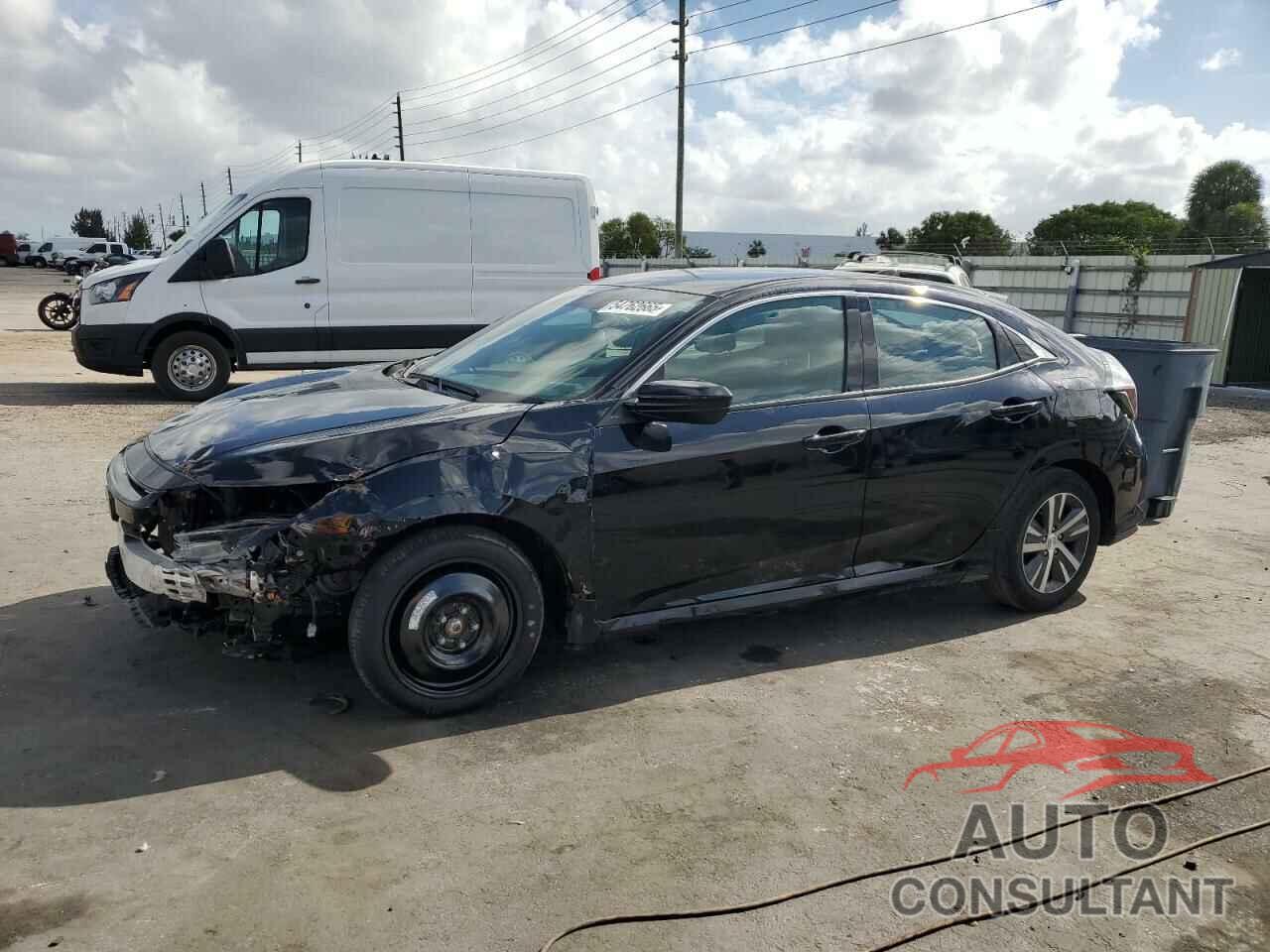 HONDA CIVIC 2020 - SHHFK7H37LU225953