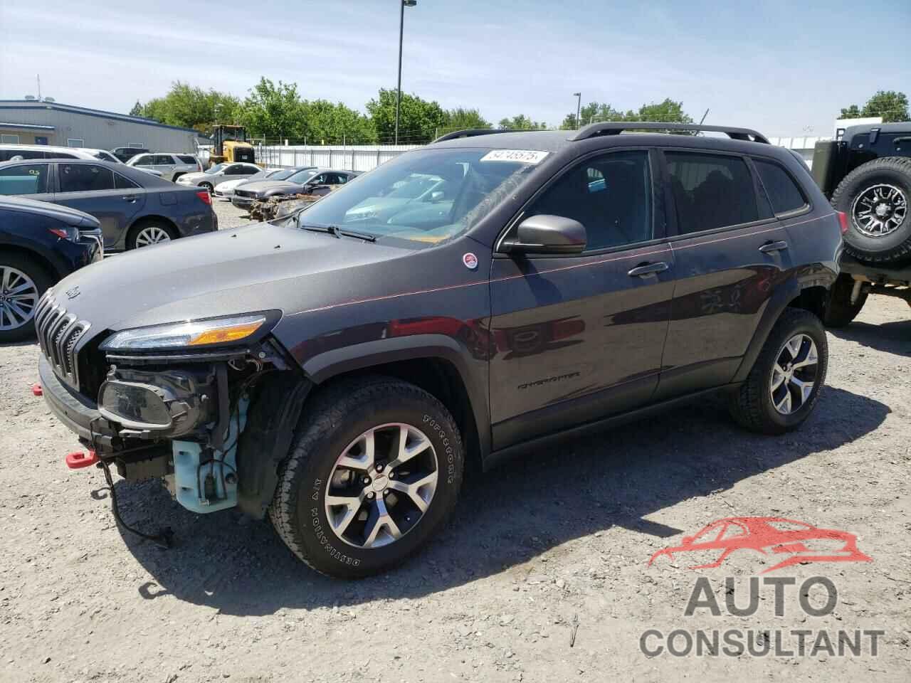 JEEP CHEROKEE 2015 - 1C4PJMBS5FW661871