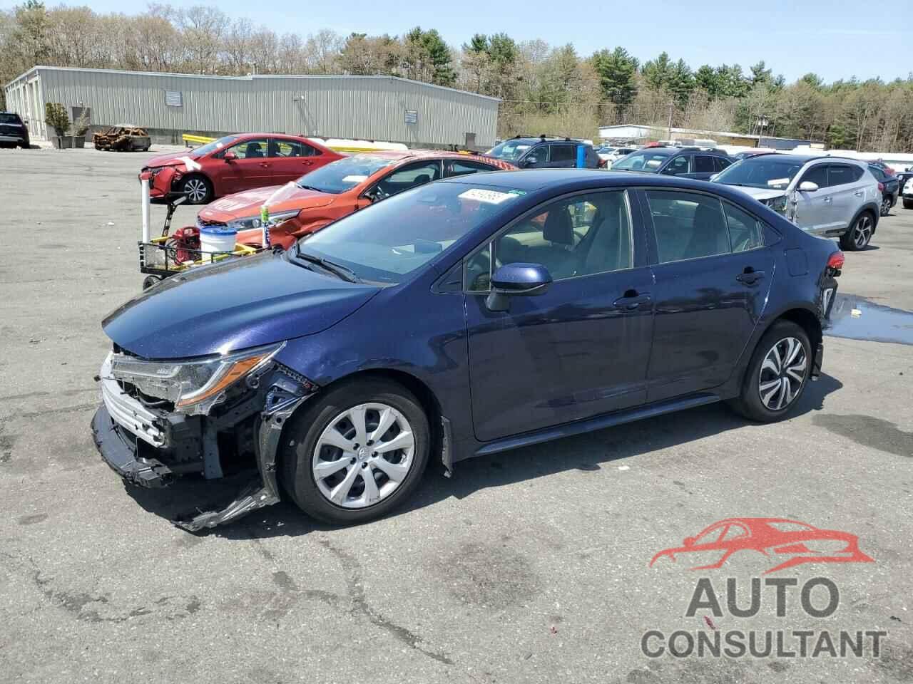 TOYOTA COROLLA 2023 - JTDB4MEEXPJ002853